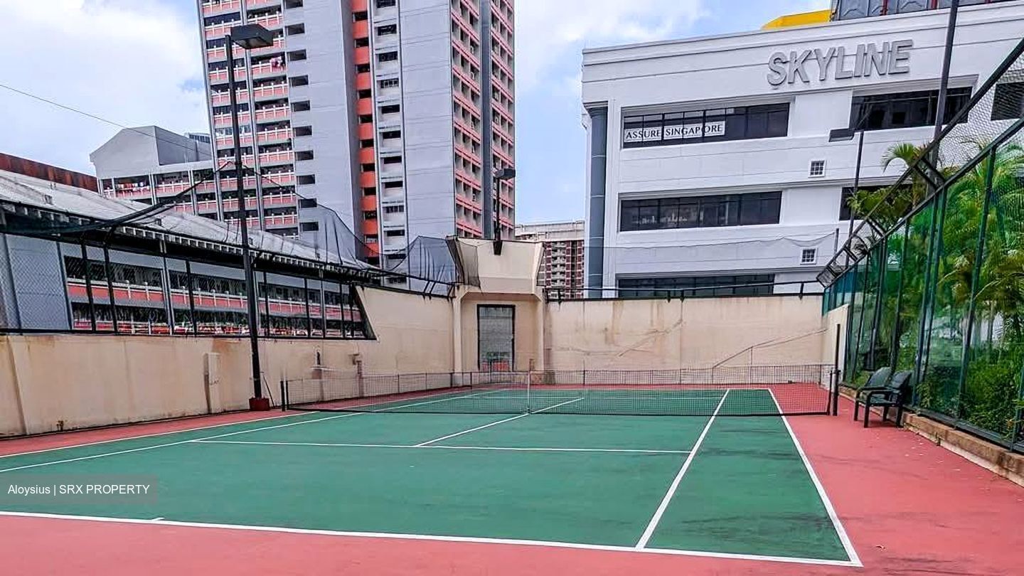 The Bencoolen (D7), Apartment #534378681